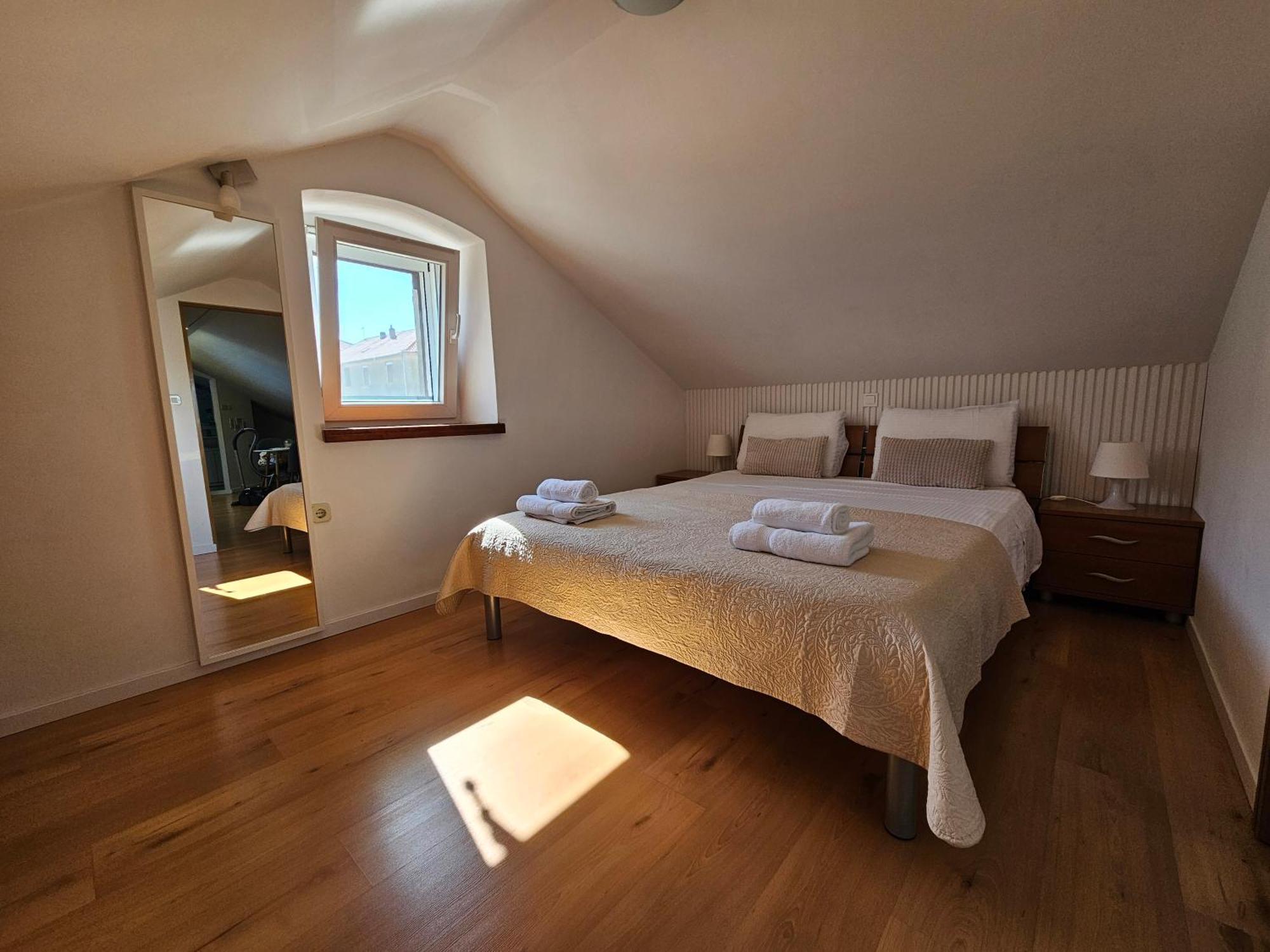 Lovely Attic Apartman-Melani ザダル エクステリア 写真