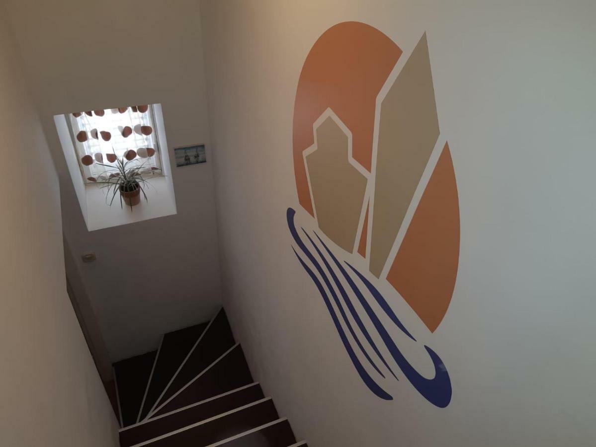 Lovely Attic Apartman-Melani ザダル エクステリア 写真